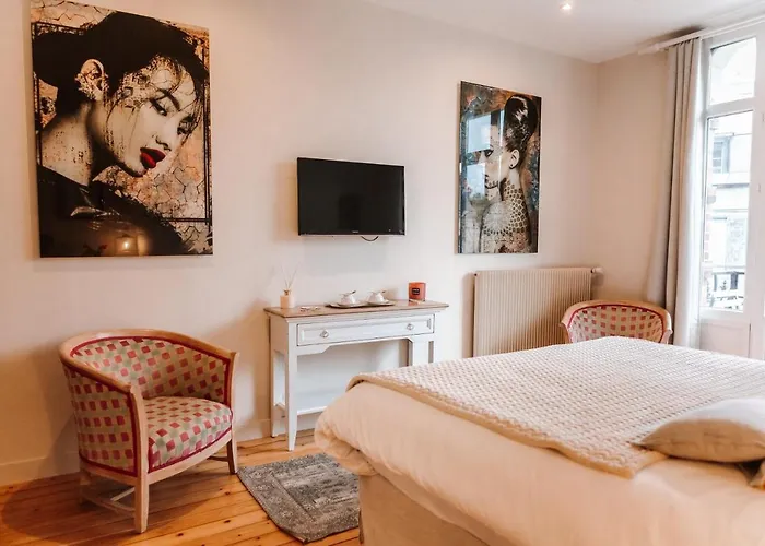 Romeo Ou Juliette Bed & Breakfast Honfleur