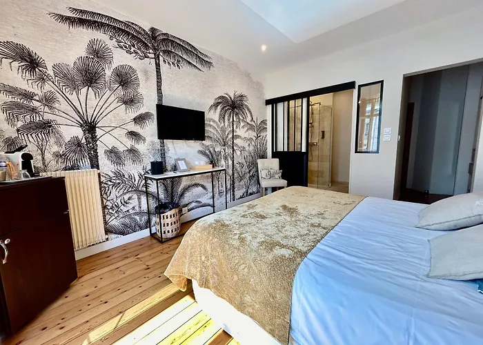 Bed & Breakfast Romeo Ou Juliette Honfleur