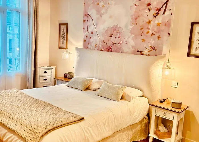 Romeo Ou Juliette Bed & Breakfast Honfleur