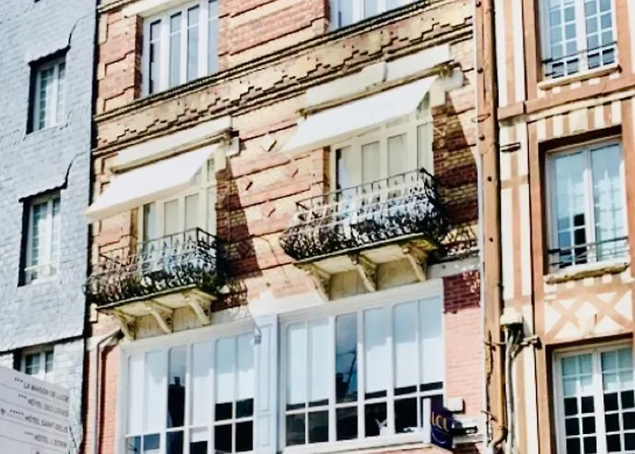 Romeo Ou Juliette Bed & Breakfast 3*