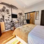 Romeo Ou Juliette 住宿加早餐酒店 翁弗勒尔