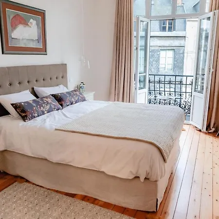 ベッド・アンド・ブレックファスト Romeo Ou Juliette オンフルール