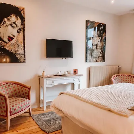 Romeo Ou Juliette ベッド・アンド・ブレックファスト オンフルール