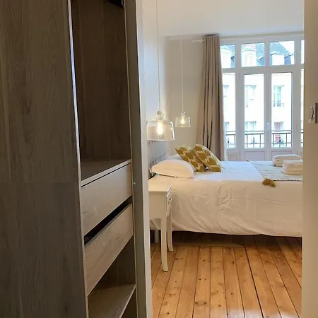 ベッド・アンド・ブレックファスト Romeo Ou Juliette オンフルール