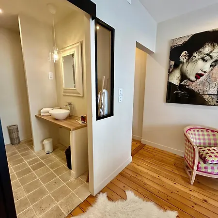 ベッド・アンド・ブレックファスト Romeo Ou Juliette 3*