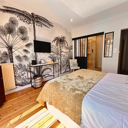 Romeo Ou Juliette ベッド・アンド・ブレックファスト オンフルール