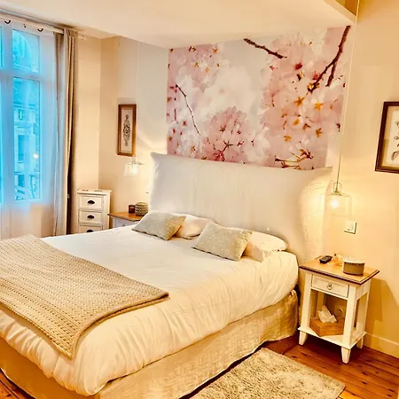 Roméo Ou Juliette Bed & Breakfast Honfleur