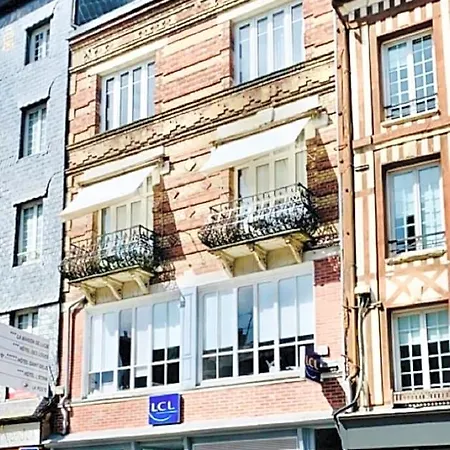 Roméo Ou Juliette 4* Honfleur