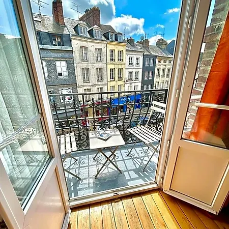 Roméo Ou Juliette 4* Honfleur