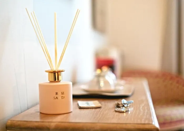 Alojamento de Acomodação e Pequeno-almoço Romeo Ou Juliette