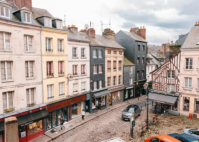 Romeo Ou Juliette Онфлер