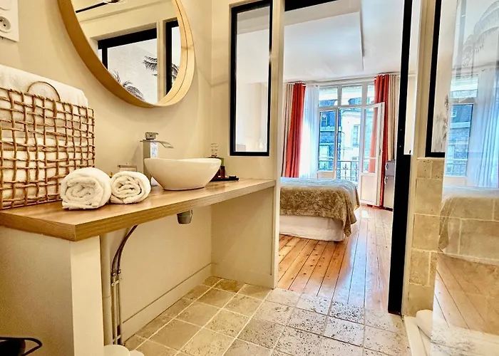 Romeo Ou Juliette 4* Honfleur